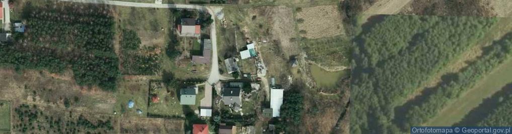 Zdjęcie satelitarne Renovo - Łukasz Rzymek