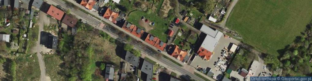 Zdjęcie satelitarne Repostor Kompleksowe Remonty Mieszkań Aleksander Surmiak