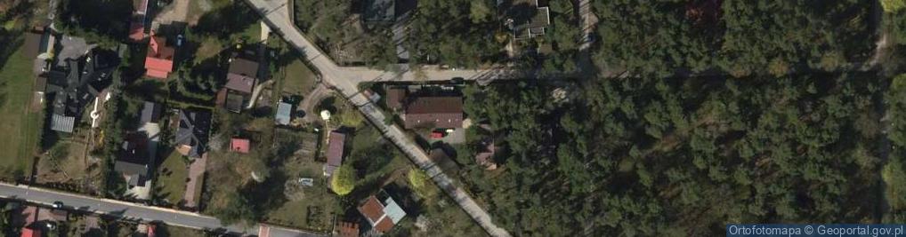 Zdjęcie satelitarne Resbud Firma Stolarsko-Budowlana Piotr Waśniewski