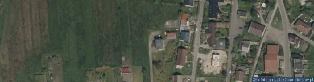 Zdjęcie satelitarne RM Usługi Budowlane Robert Michalski