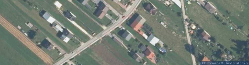 Zdjęcie satelitarne RMR Serwis Jarosław Muś