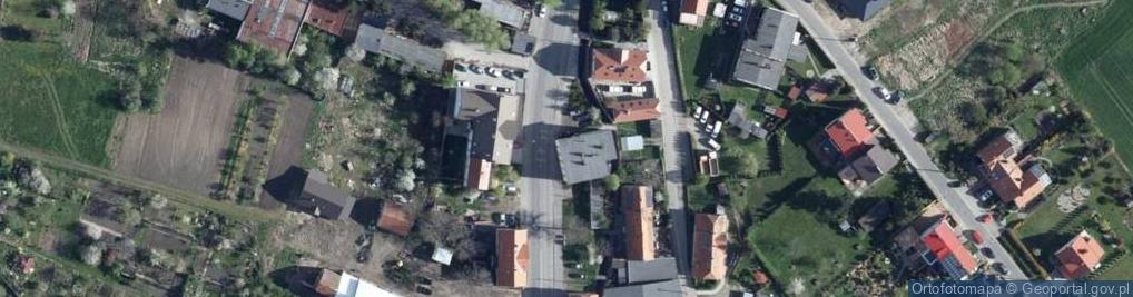 Zdjęcie satelitarne Rob-Bud Robert Kaczmarzyk