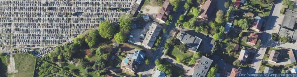 Zdjęcie satelitarne Rob-Bud Robert Wietecki