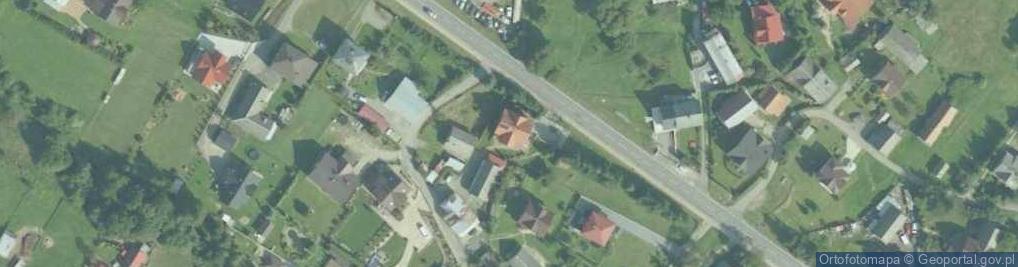 Zdjęcie satelitarne Robau Usługi Ogólnobudowlane Robert Dudzik