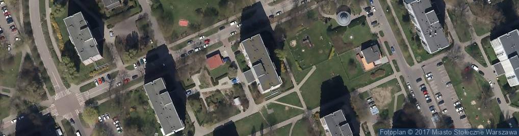 Zdjęcie satelitarne Robert Barańczyk Instalatorstwo Elektryczne Robert i Władysław Barańczyk , Jar Transport Robert Barańczyk