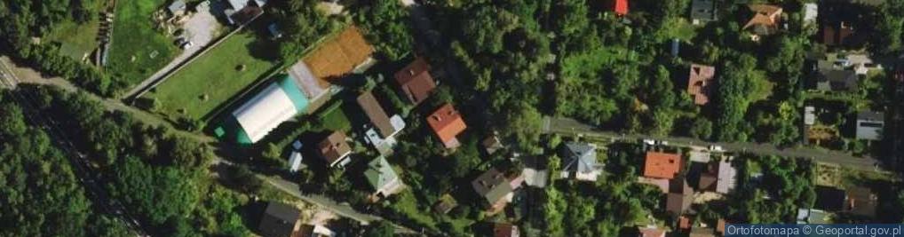 Zdjęcie satelitarne Robert Błażejczyk - Działalność Gospodarcza