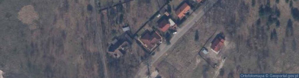 Zdjęcie satelitarne Robert Gaczyński Ol Invest