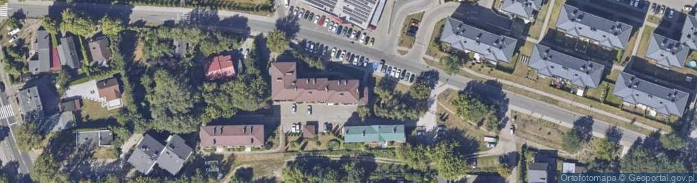 Zdjęcie satelitarne Robert Janc Ceiling Fixer