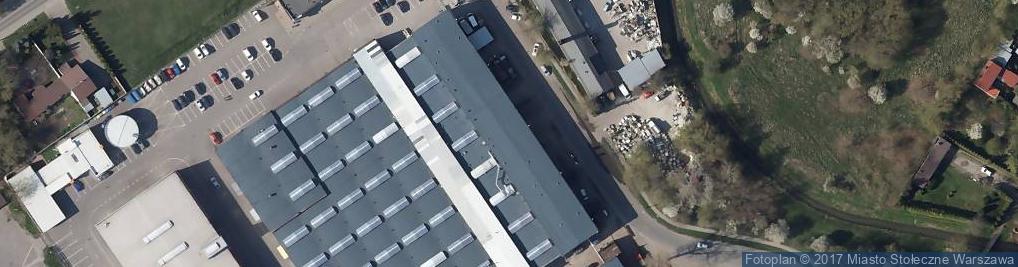 Zdjęcie satelitarne Robert Jankowski R.J.Bud Robert Jankowski