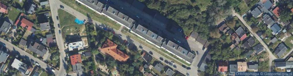 Zdjęcie satelitarne Robert Jasiński Robik