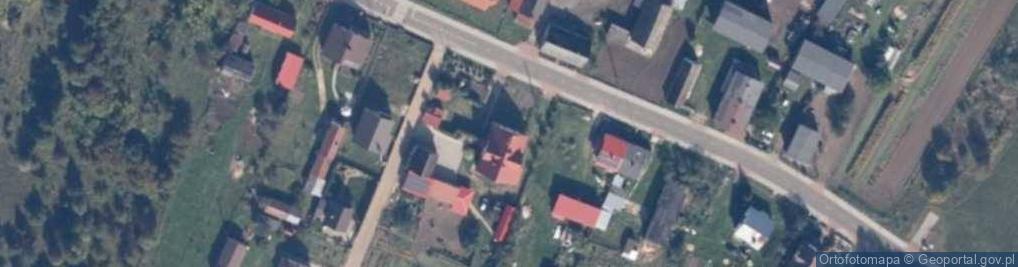 Zdjęcie satelitarne Robert Krukowski - Firma Usługowo - Remontowo - Budowlana