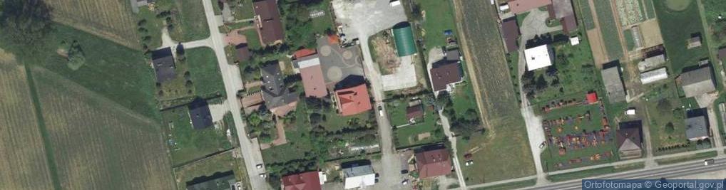 Zdjęcie satelitarne Robert Kubik Przedsiębiorstwo Usługowo-Handlowe Kubik-R