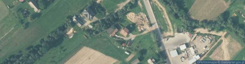 Zdjęcie satelitarne Robert Mida Firma Usługowo-Handlowa Elektron