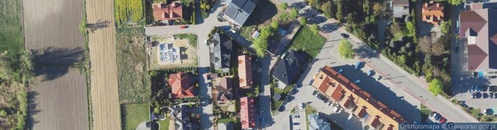 Zdjęcie satelitarne Robert Palmowski, Pal-Rob Budownictwo