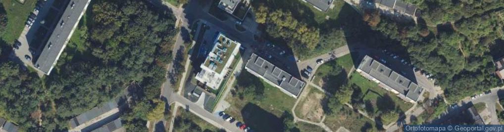 Zdjęcie satelitarne Robert Paruszewski