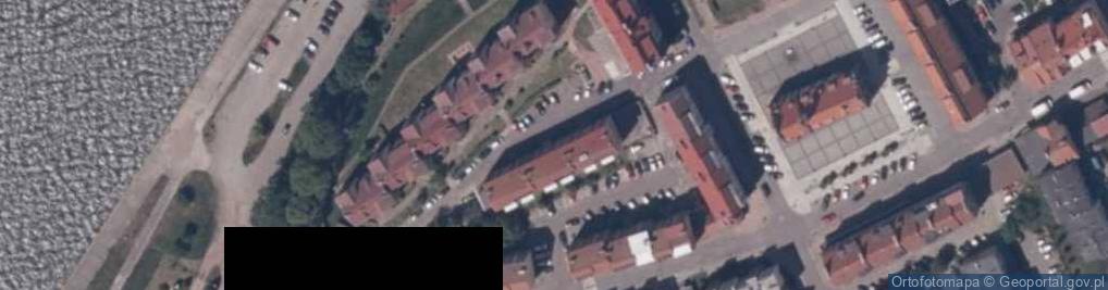 Zdjęcie satelitarne Robert Pawłowski - Zakład Budowlany