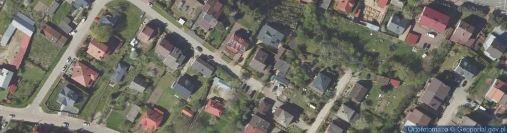 Zdjęcie satelitarne Robert Pisiak - Działalność Gospodarcza
