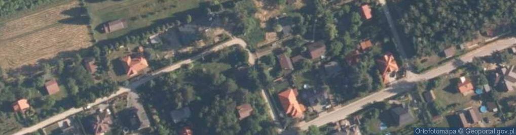 Zdjęcie satelitarne Robert Powierża Usługi Remontowo Budowlane