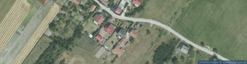 Zdjęcie satelitarne Robert Sitkowski Firma Remontowo-Budowlana Roben