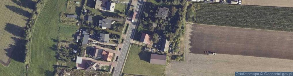 Zdjęcie satelitarne Robert Smėtek z.P.U.H.Euro-Dach