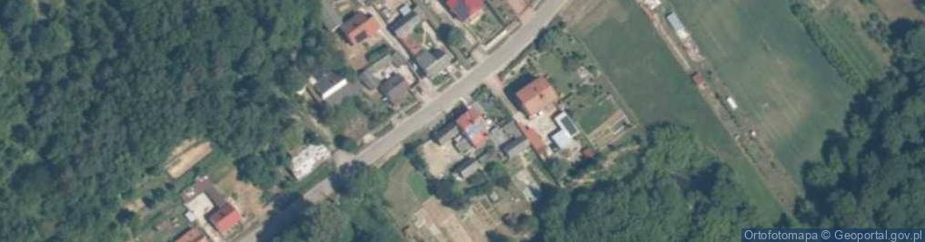 Zdjęcie satelitarne Robert Świerta Rob-Bud