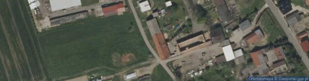 Zdjęcie satelitarne Robert Urbańczyk Usługi Remontowo-Budowlane