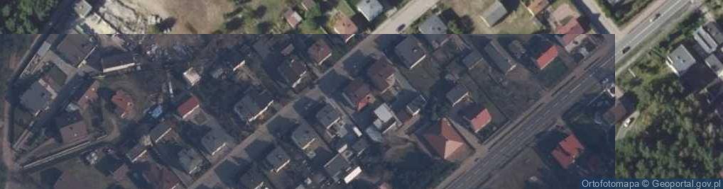 Zdjęcie satelitarne Robert Wesołowski Przedsiębiorstwo Ogólnobudowlane Robexbud