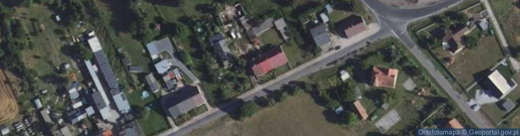 Zdjęcie satelitarne Robert Wizła Zakład Remontowo - Wykończeniowy Wizła Robert