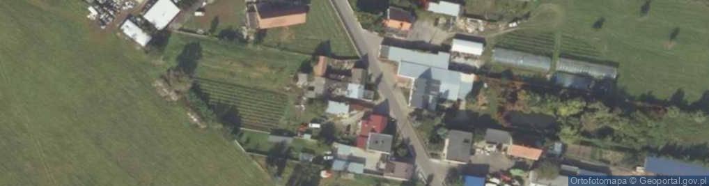Zdjęcie satelitarne Robert Wojtko Przedsiębiorstwo Usługowo-Handlowe Robson