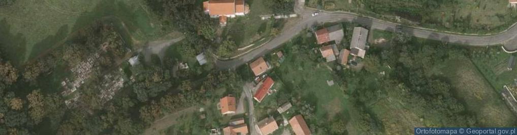 Zdjęcie satelitarne Robko Usługi Remontowo-Budowlane Robert Letkiewicz