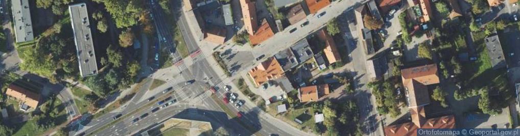 Zdjęcie satelitarne Robofach- Robert Rypson