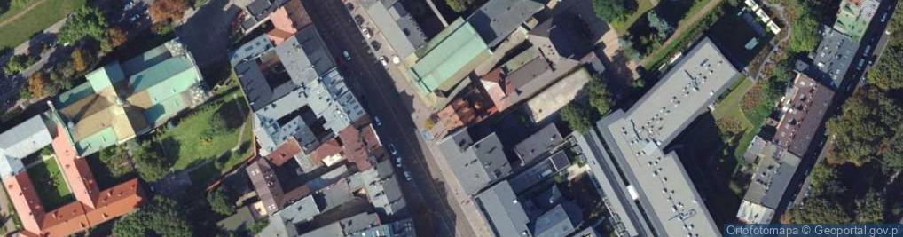 Zdjęcie satelitarne Robotex Robert Romot