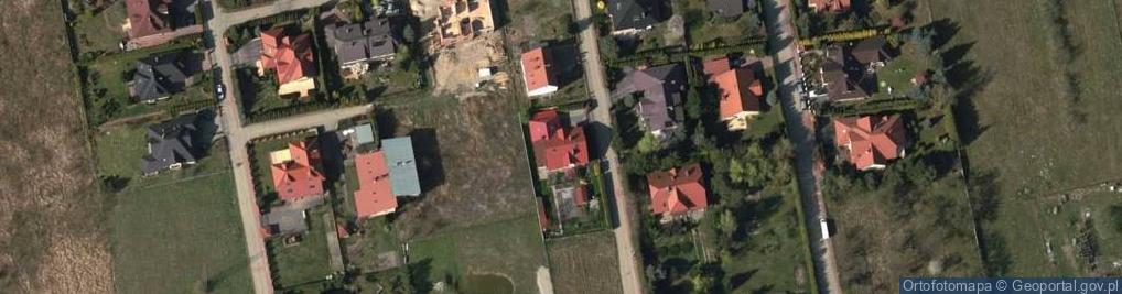 Zdjęcie satelitarne Roboty Budowlane Barátka Laszlo