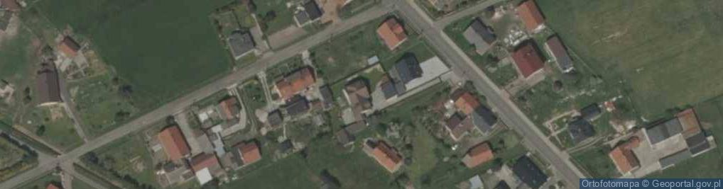 Zdjęcie satelitarne Roboty Budowlane Tomasz Gorgoń