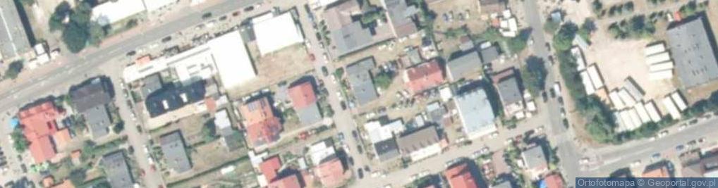 Zdjęcie satelitarne Roboty Budowlane - Wykończeniowe Adam Skubisz