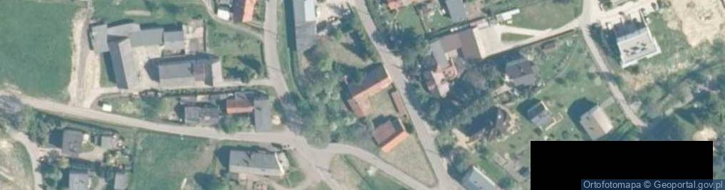 Zdjęcie satelitarne Roboty Budowlano Transportowe