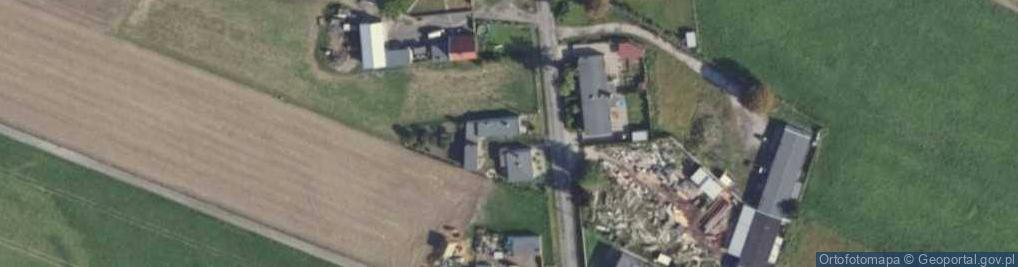 Zdjęcie satelitarne Roboty Ogólnobudowlane