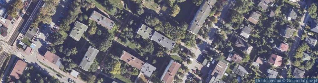 Zdjęcie satelitarne Roboty Ziemne i Budowlane Karol Kośla