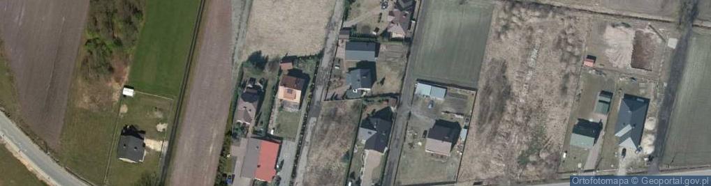 Zdjęcie satelitarne Rodak Marek Maro-Bud Marek Rodak