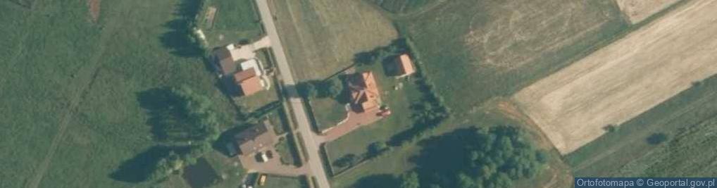 Zdjęcie satelitarne Rogula Artur Usługi Budowlane