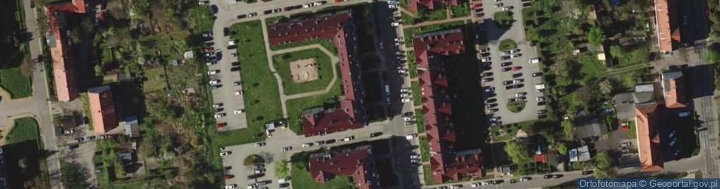 Zdjęcie satelitarne Roke - Sławomir Tomiczek