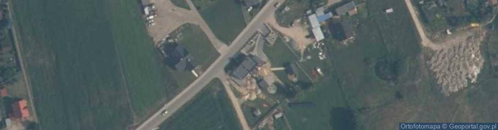 Zdjęcie satelitarne Rolbiecki Mateusz Firma Budowlano-Remontowa