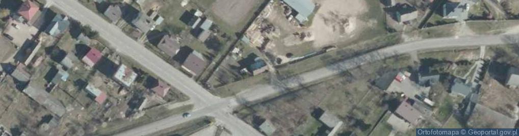 Zdjęcie satelitarne Rolbud