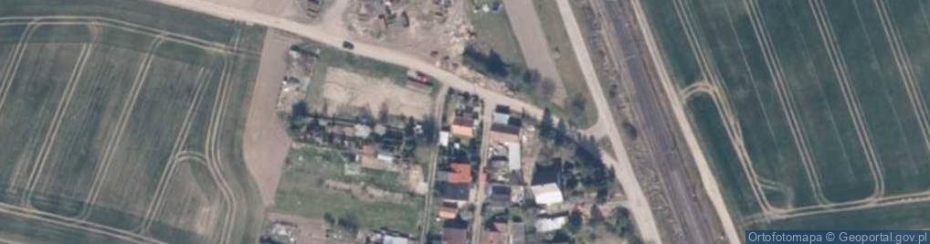 Zdjęcie satelitarne Rolmop