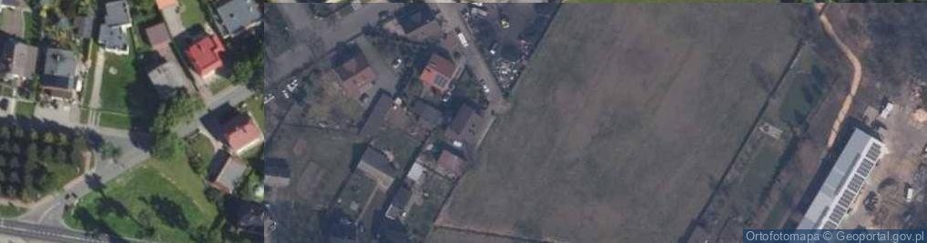 Zdjęcie satelitarne Roman Chrapiński Usługi Murarskie