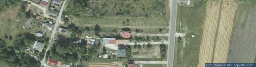 Zdjęcie satelitarne Roman Czyż Usługi Remontowo-Budowlane