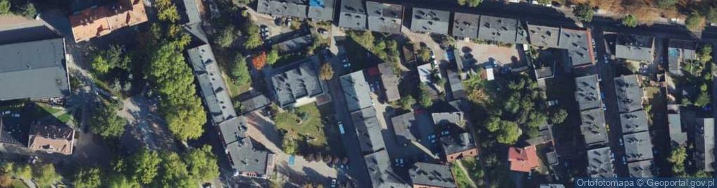 Zdjęcie satelitarne Roman Duda