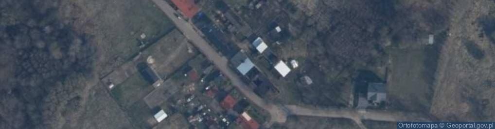 Zdjęcie satelitarne Roman Hamela - Działalność Gospodarcza