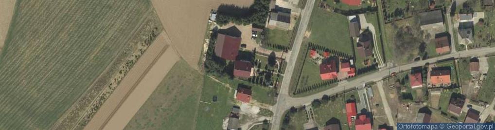 Zdjęcie satelitarne Roman Pilch - Zakład Usług Remontowo-Budowlanych i Instalacyjnych Rom-Bud