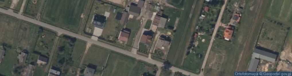 Zdjęcie satelitarne Roman Rybak Firma Usługowa